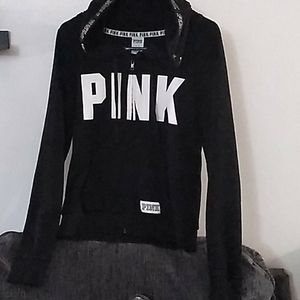 Victoria’s Secret Pink zip up
